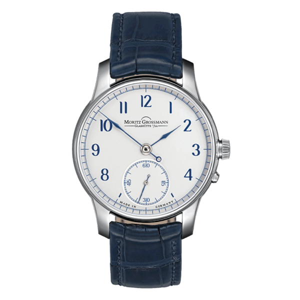 Reloj Moritz Grossmann Benu Blue MG-001746