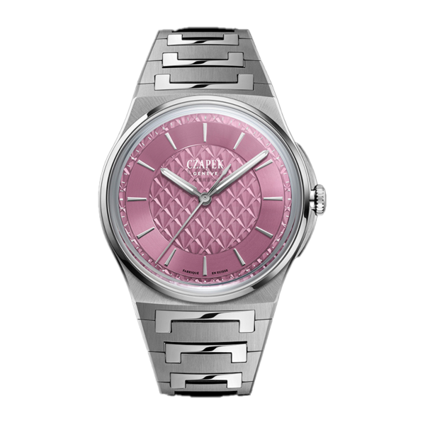 Reloj Antarctique S "Sashiko Pink Lotus"