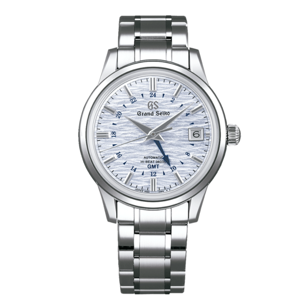 Reloj Grand Seiko Elegance Mecánico GMT "Sousho" Verano SBGJ249G