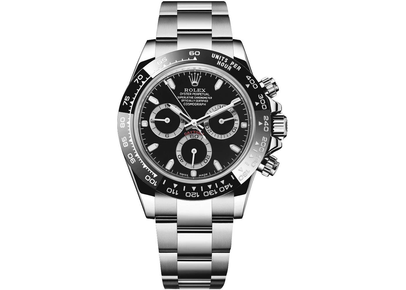 La historia del mítico reloj Rolex Daytona