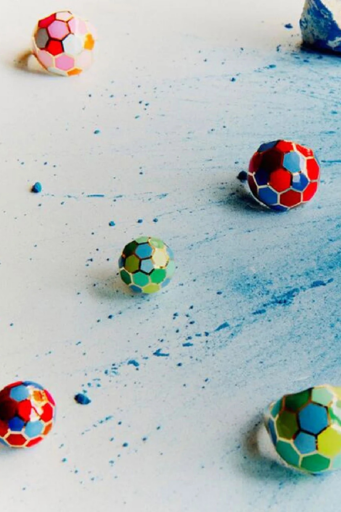 Joyas colección Viaje, Joyas de Nuria Mora