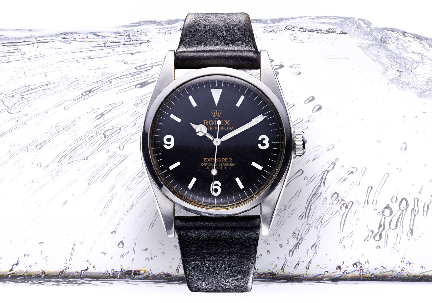 Oyster Perpetual Explorer
