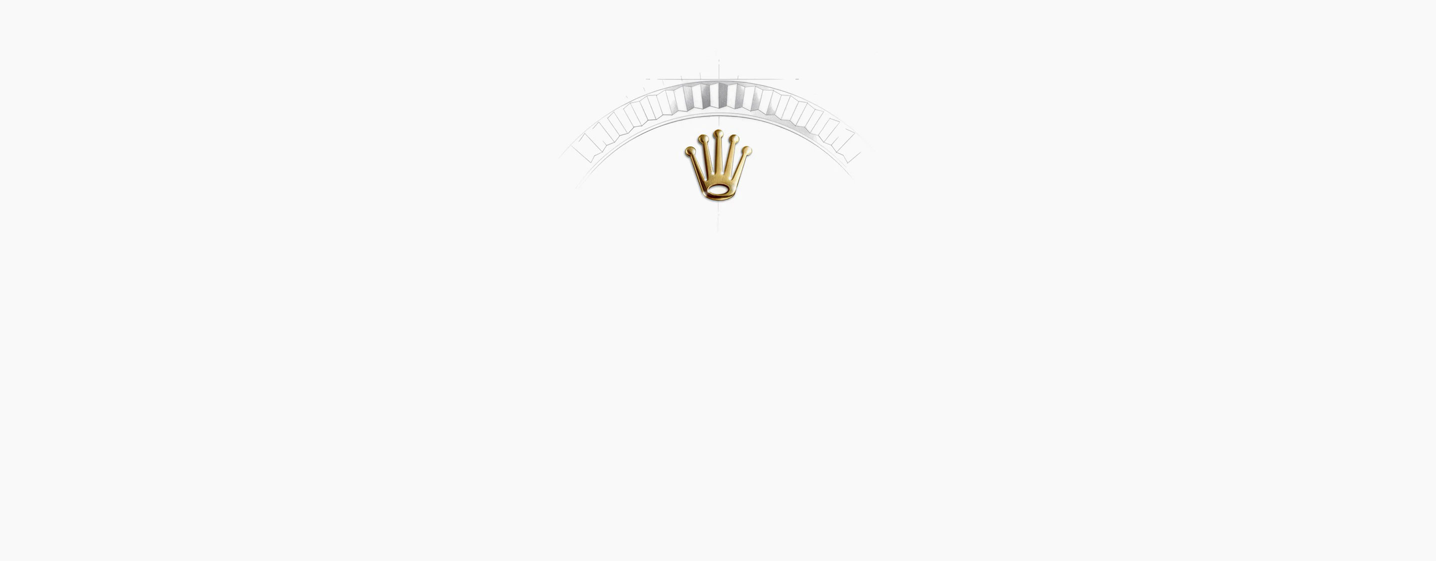Corona Reloj Rolex Yacht-Master 42 de oro amarillo y esfera negra en Joyería Grassy