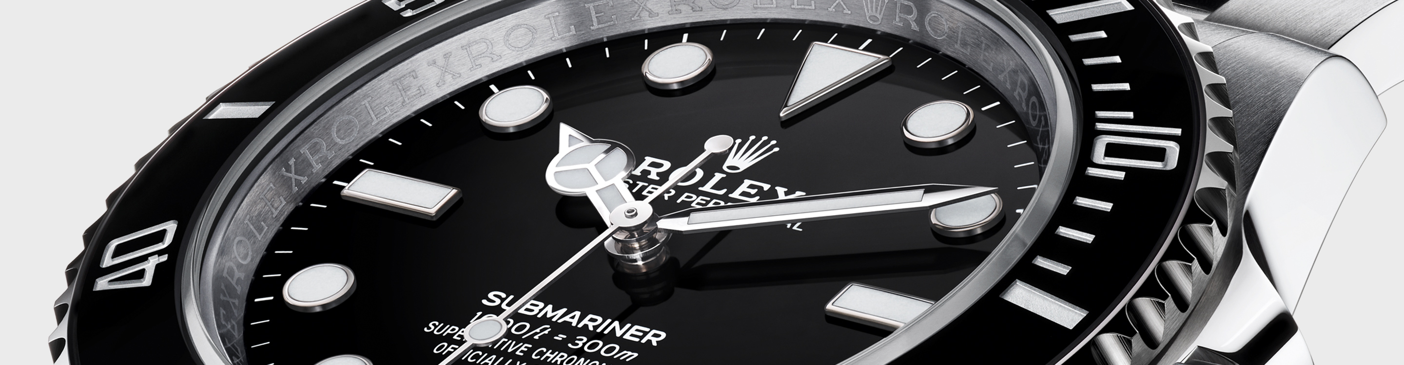 Esfera Reloj Rolex Oyster Perpetual Submariner en Grassy