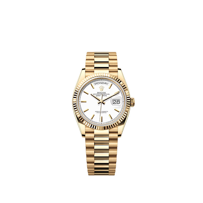 Reloj Rolex Datejust 41 en Grassy