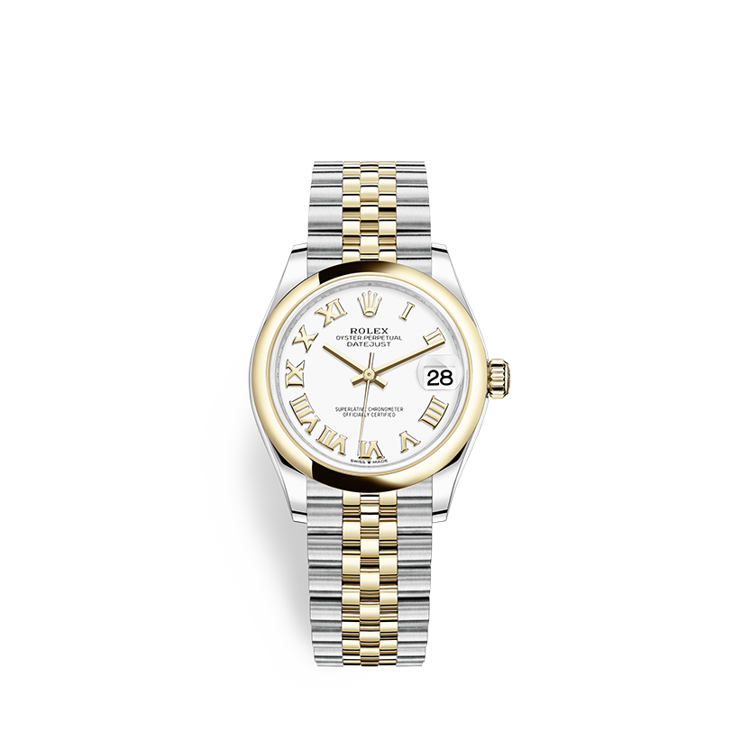 Reloj Rolex Datejust 31 en Grassy
