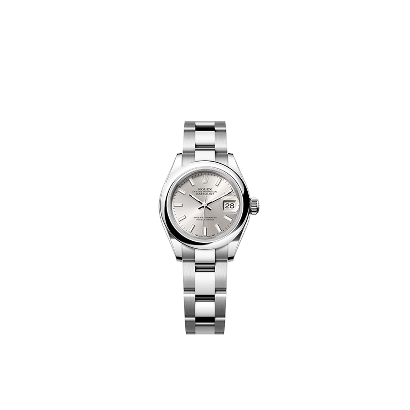 Reloj Rolex Lady-Datejust acero Oystersteel en Grassy