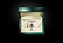 Estuche reloj Rolex Yacht-Master 37 de acero Oystersteel y oro Everose y esfera chocolate Grassy