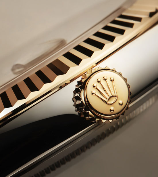 Rolex watches catalog at Joyería Grassy
