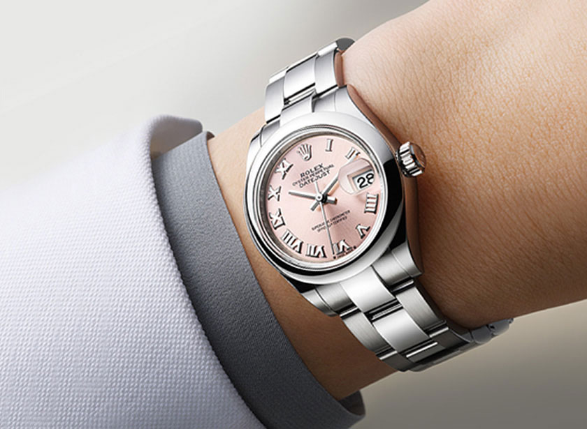 Relojes Rolex para mujer en Joyeria Grassy