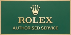 Rolex Authorized Centre Plaque