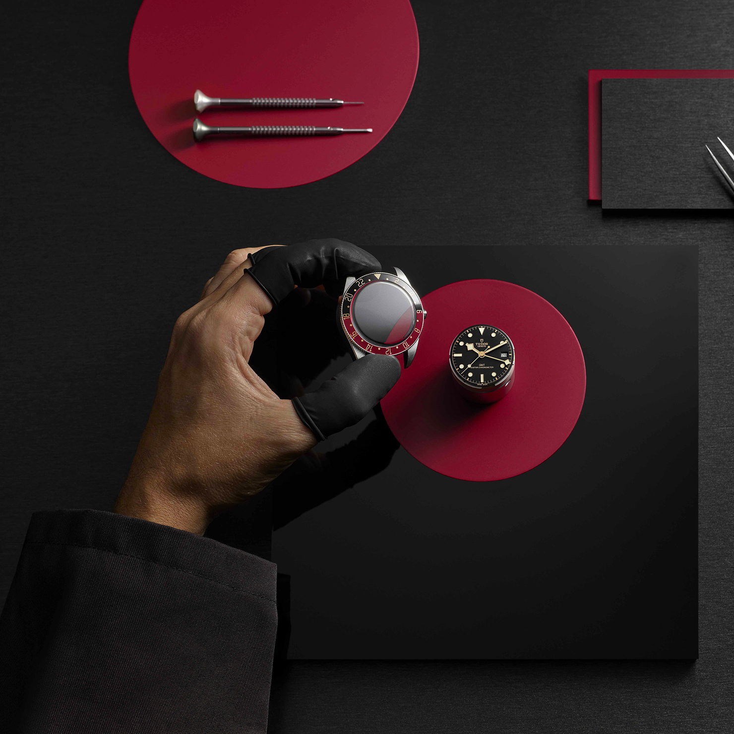 Sobre Tudor - Manufactura